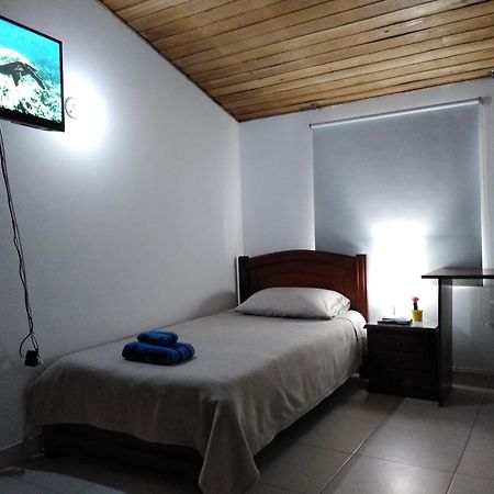 Chouette Norma 101 Hotel Bogotá Eksteriør billede
