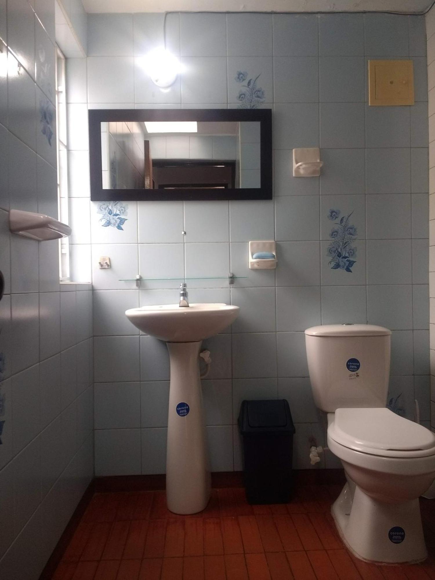 Chouette Norma 101 Hotel Bogotá Eksteriør billede
