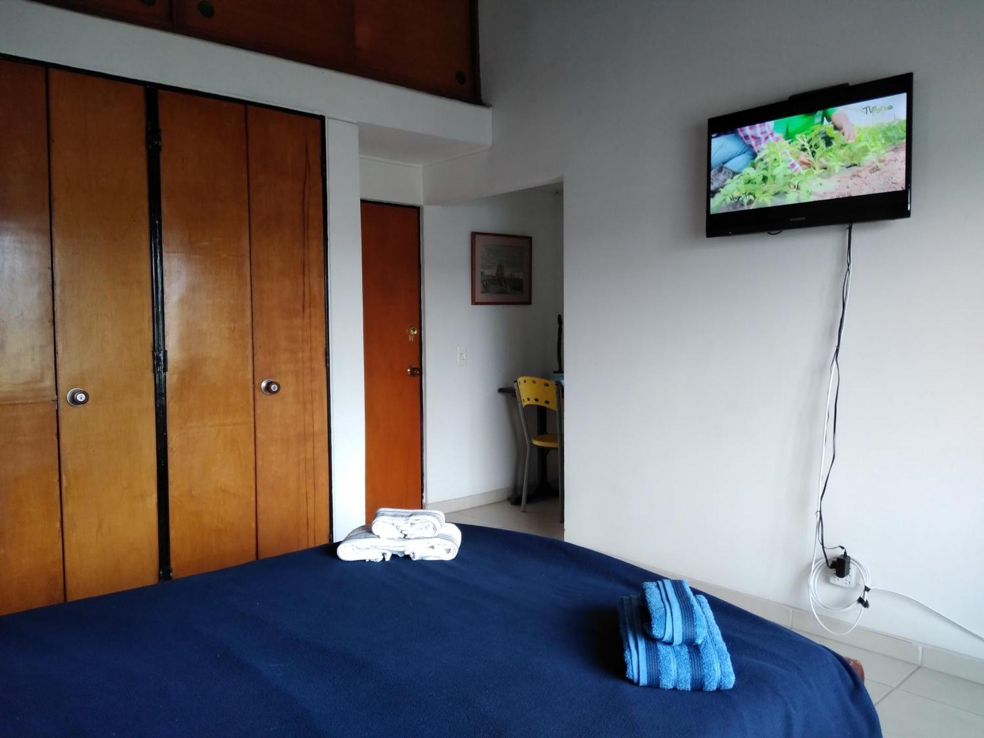 Chouette Norma 101 Hotel Bogotá Eksteriør billede