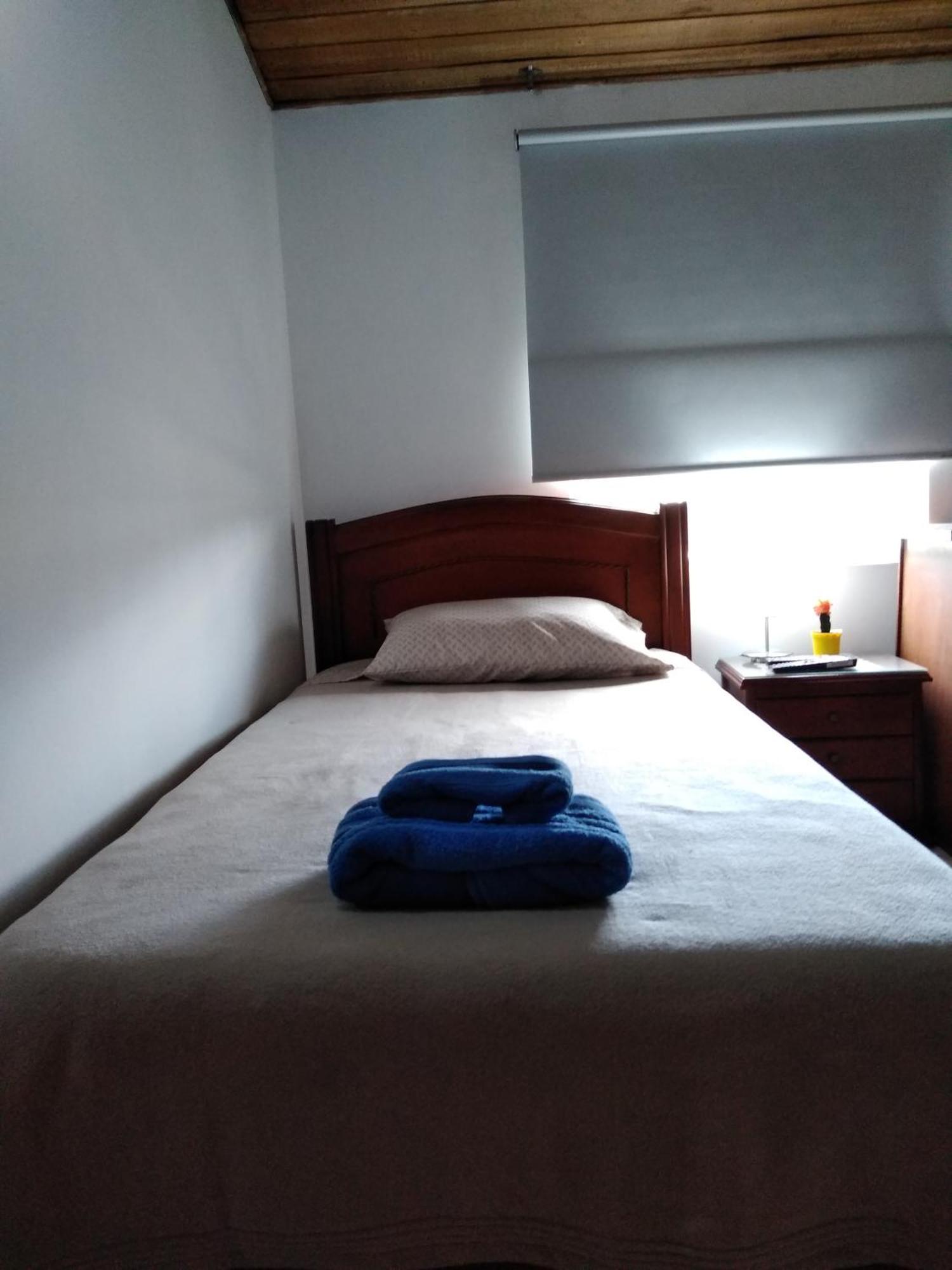 Chouette Norma 101 Hotel Bogotá Eksteriør billede