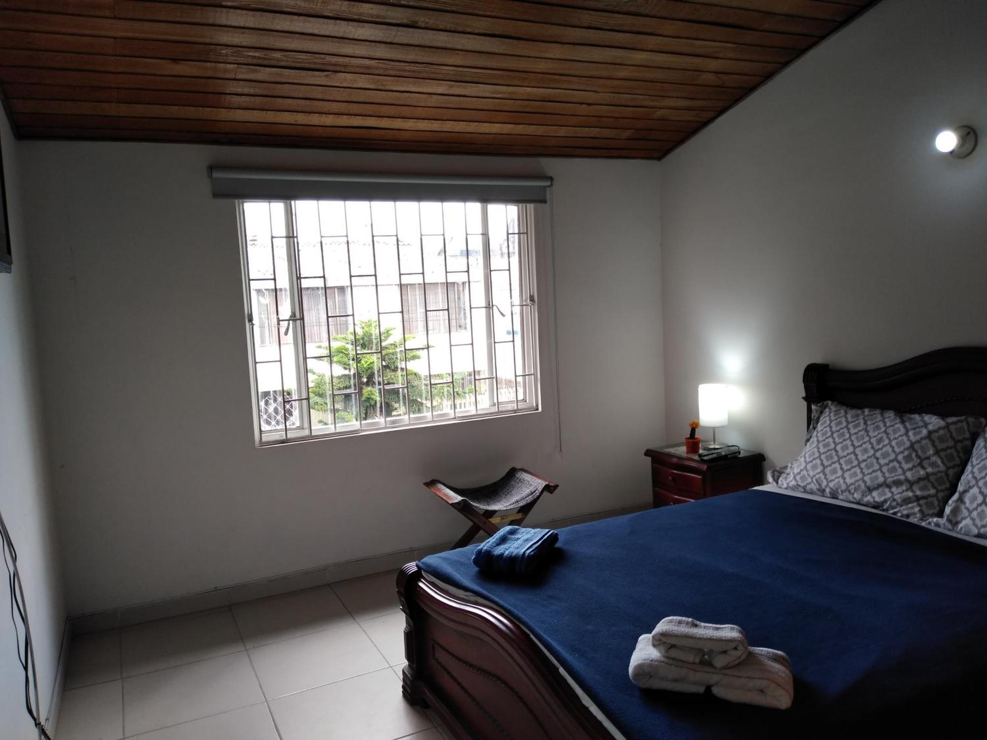 Chouette Norma 101 Hotel Bogotá Eksteriør billede